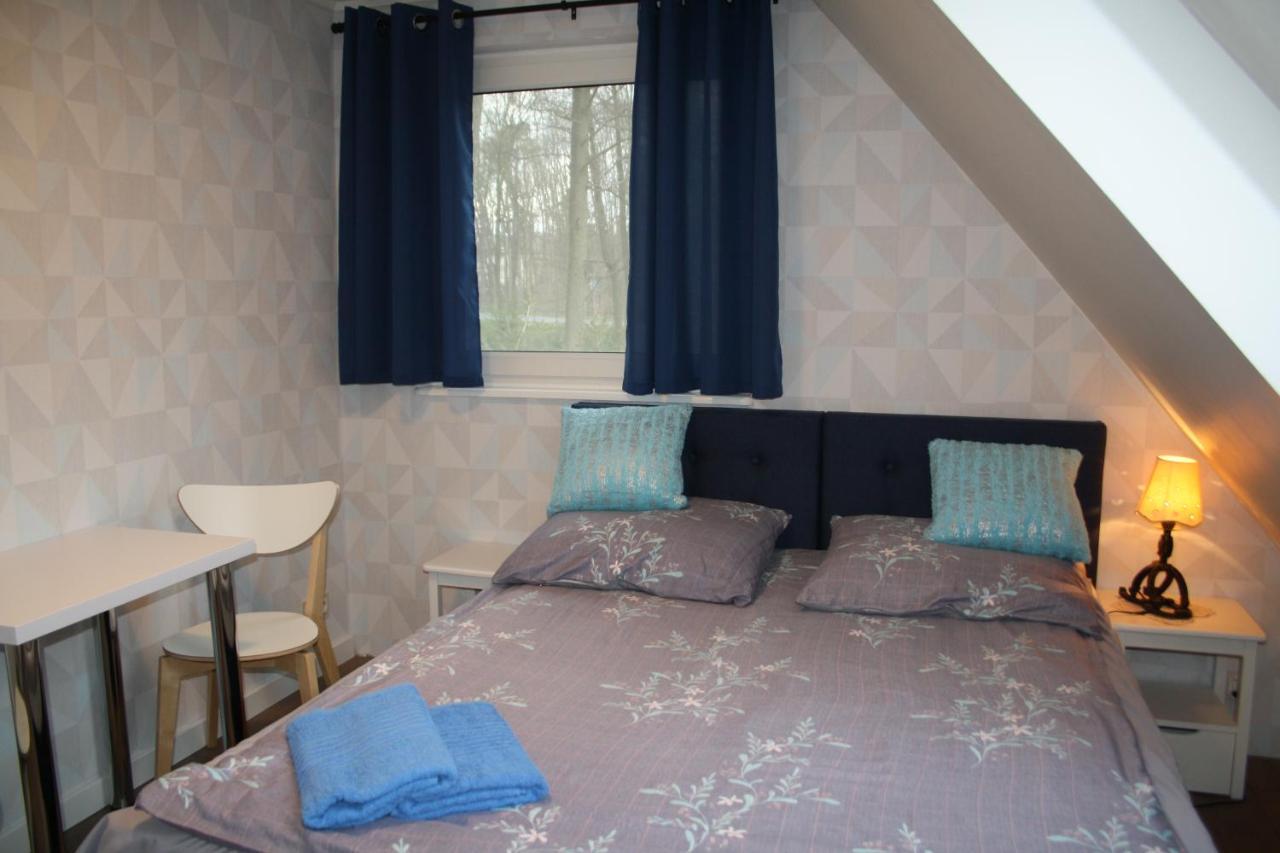 Privat overnatting Pokoje, Na Wyspie
