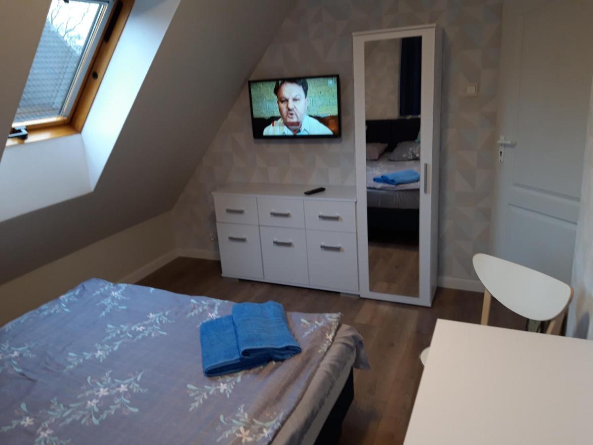 Privat overnatting Pokoje, Na Wyspie