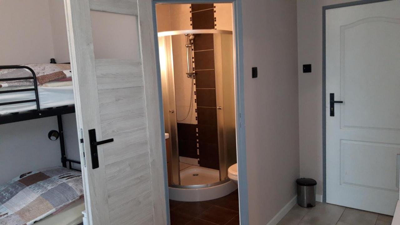 Privat overnatting Pokoje, Na Wyspie