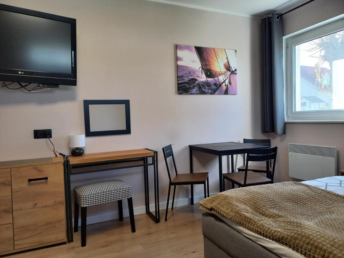 Pokoje, Na Wyspie Privat overnatting Gdańsk