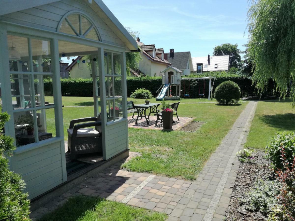 Pokoje, Na Wyspie Privat overnatting Gdańsk