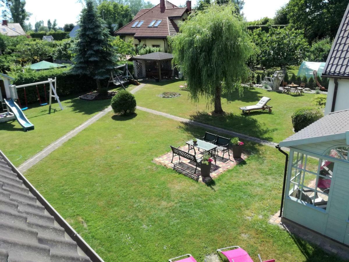 Pokoje, Na Wyspie Privat overnatting Gdańsk